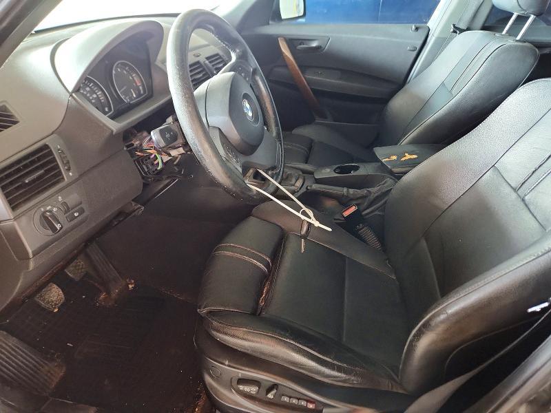 2004 BMW X3 2.5i