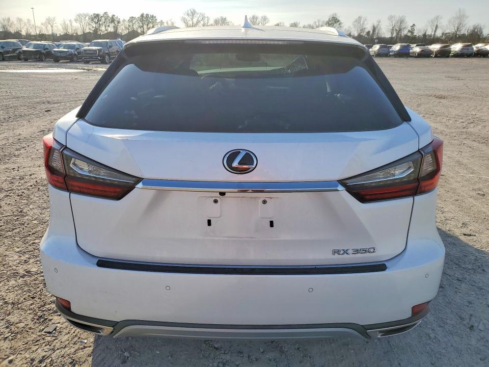 2020 Lexus Rx 350