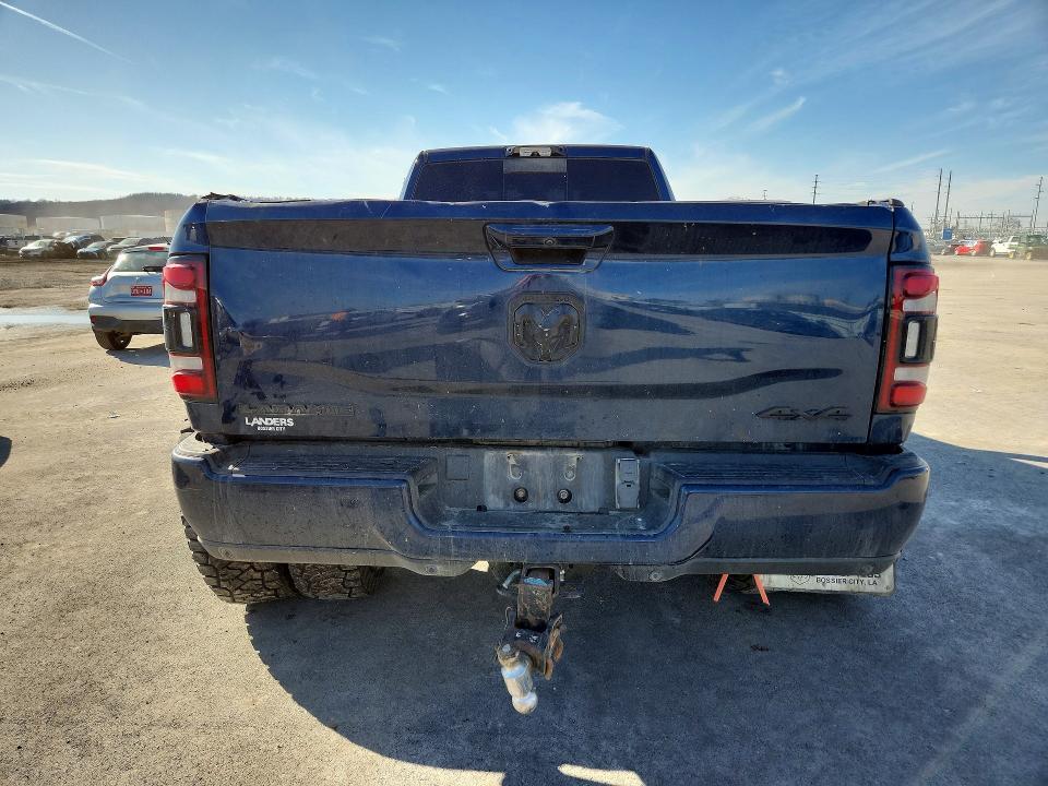 2022 Dodge 3500 Laramie
