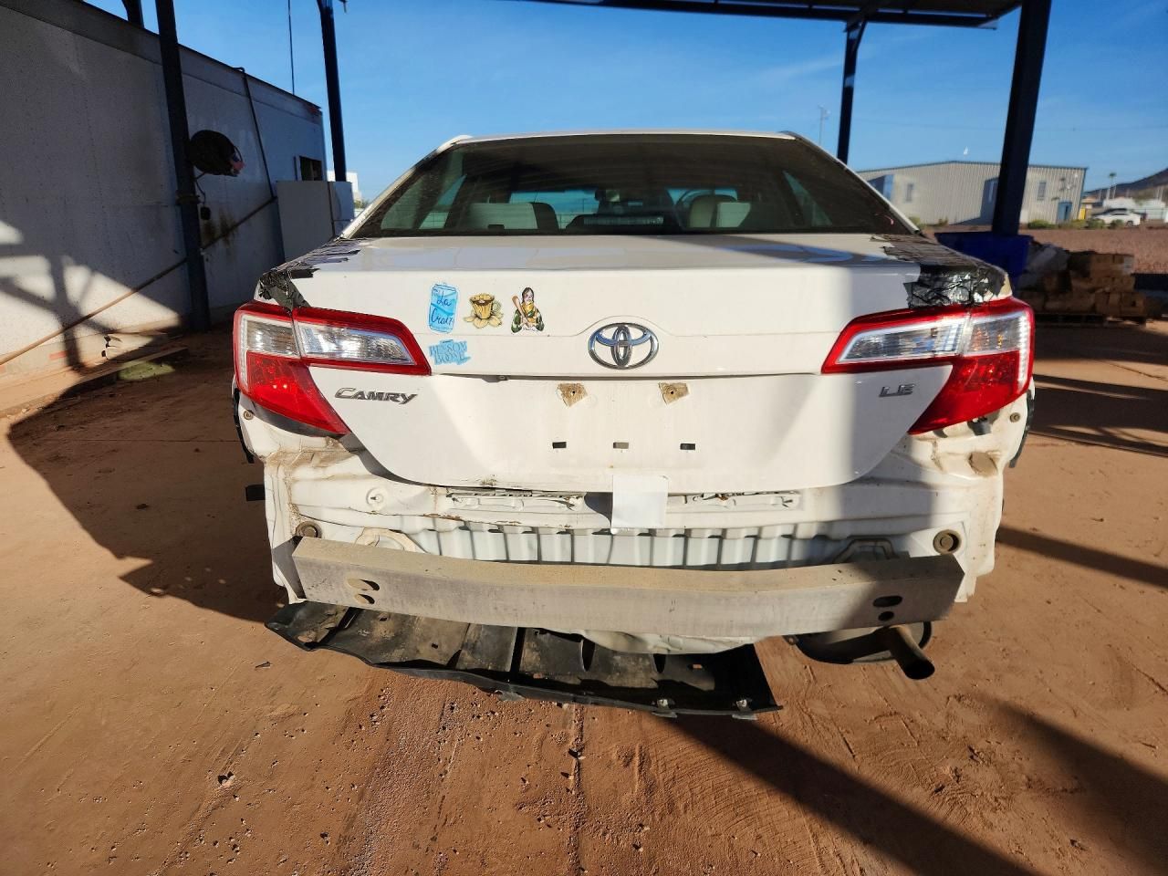 2014 Toyota Camry l