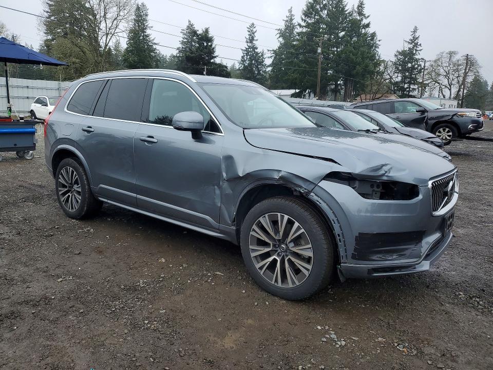 2020 Volvo Xc90 T6 Momentum