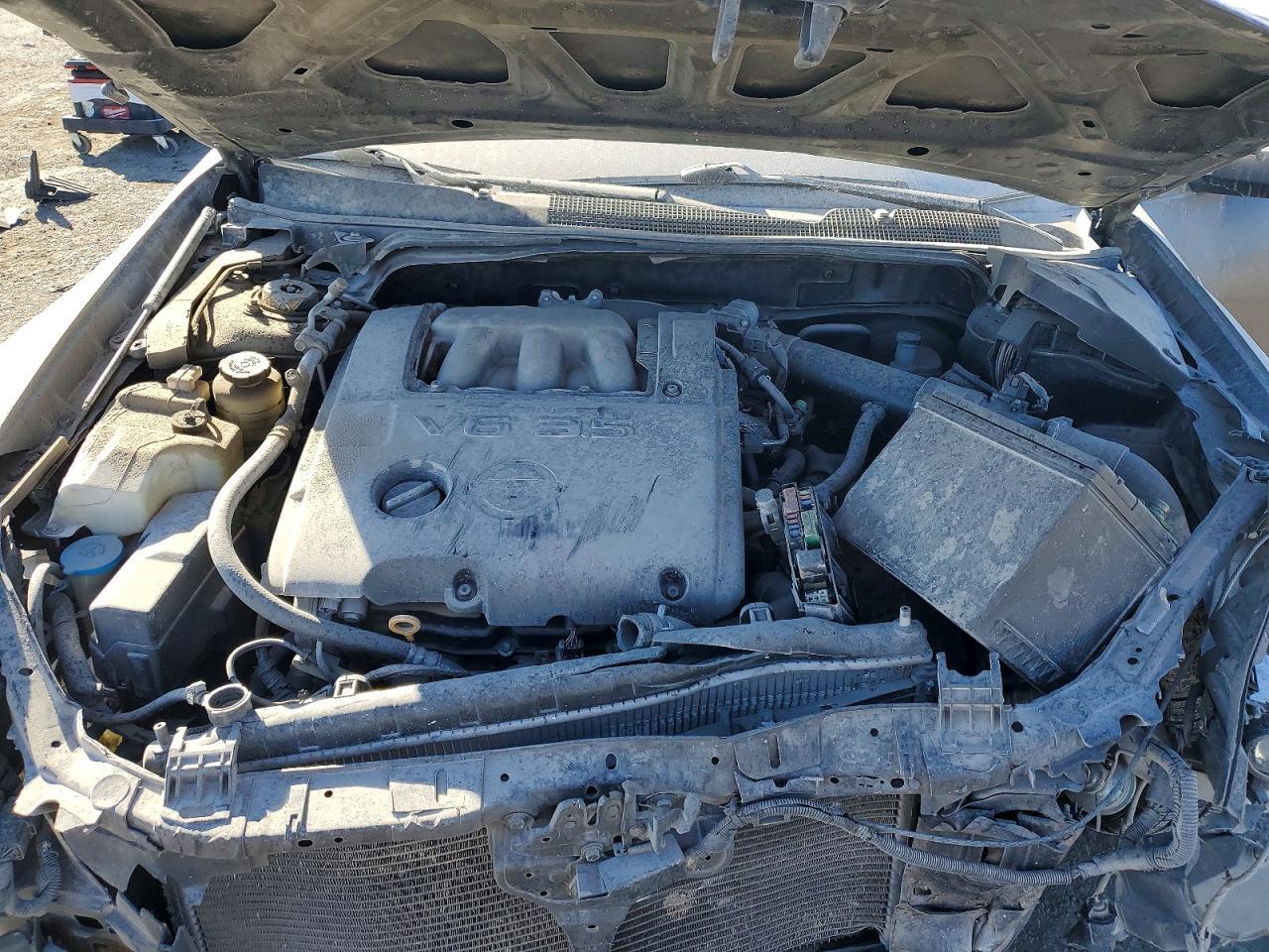 2006 Nissan Maxima se