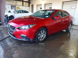 Mazda salvage cars for sale: 2014 Mazda 3 Sport
