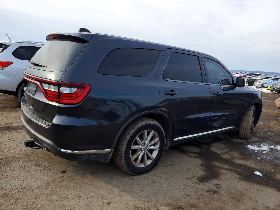 2014 Dodge Durango sxt