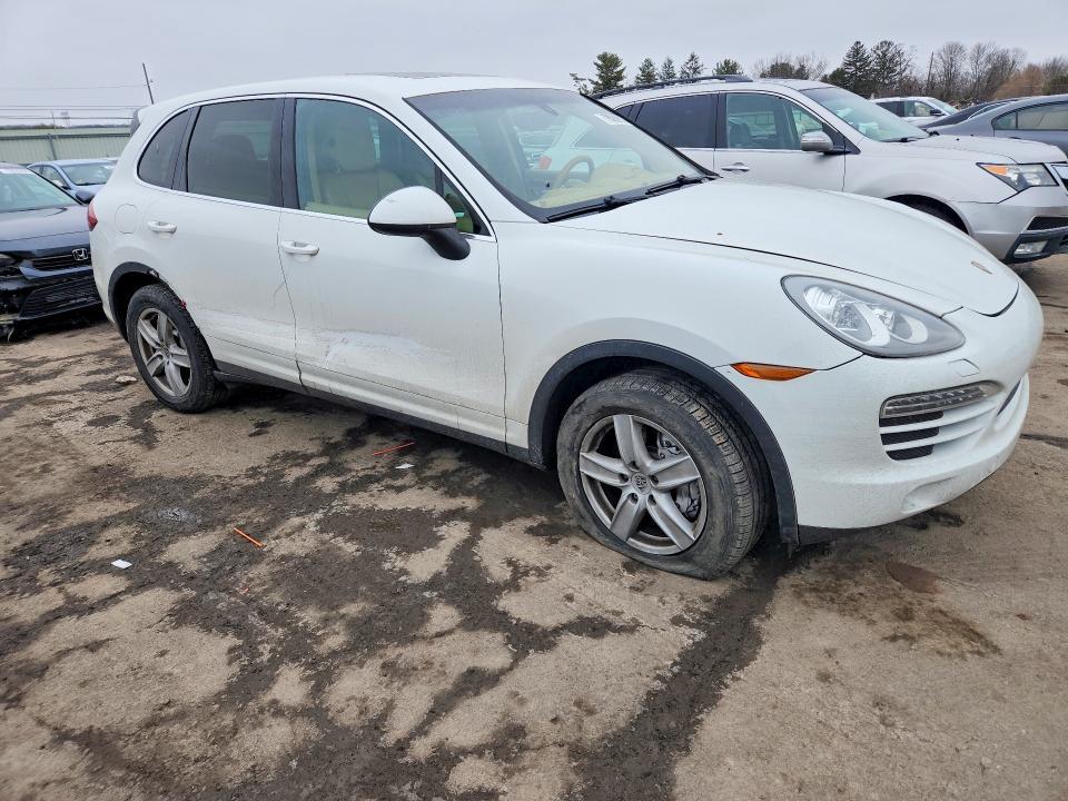 2013 Porsche Cayenne