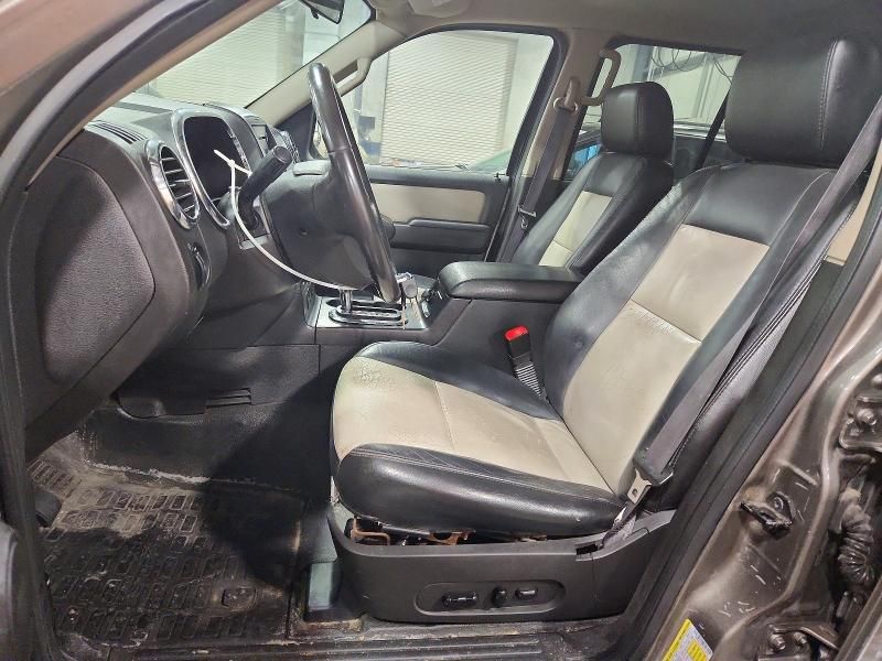 2007 Ford Explorer Sport Trac Limited