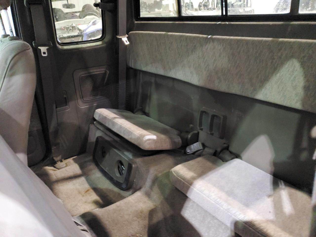 1998 Toyota Tacoma Base