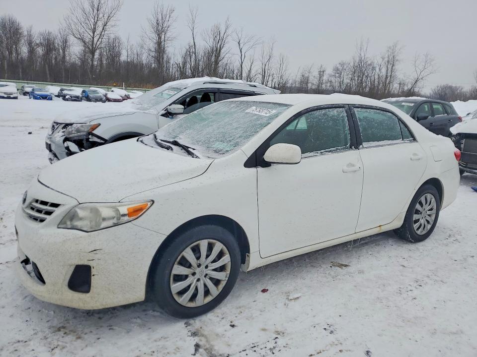 2013 Toyota Corolla Base
