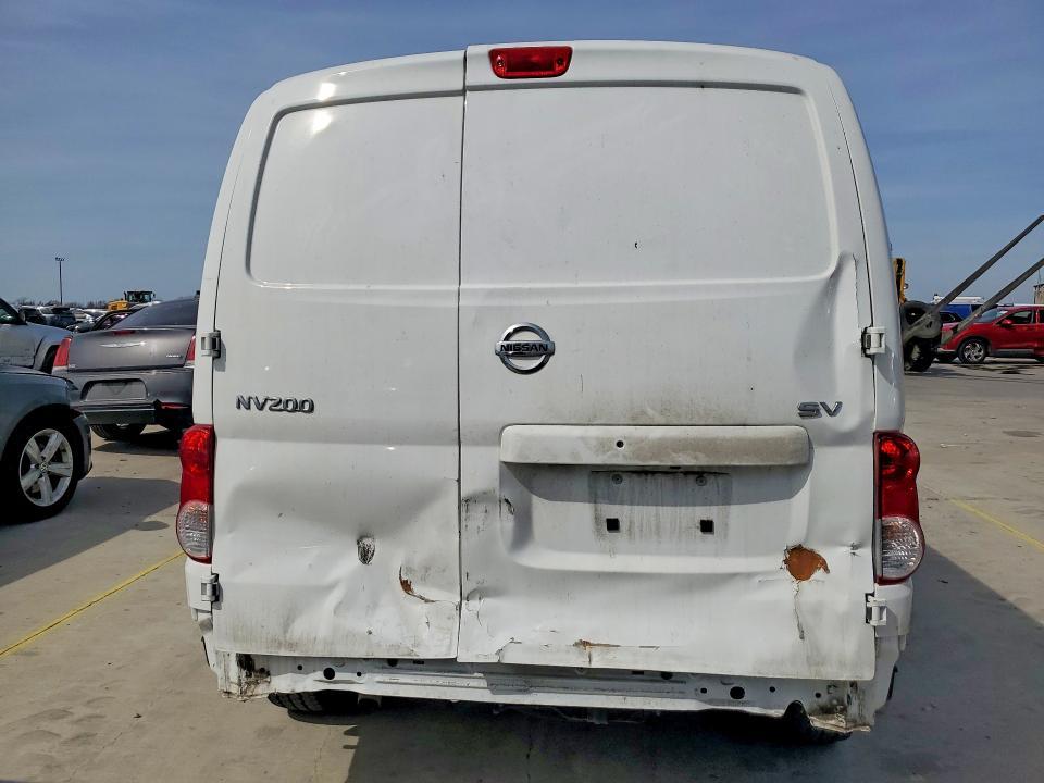 2021 Niss AN NV200 Utility / Service Van