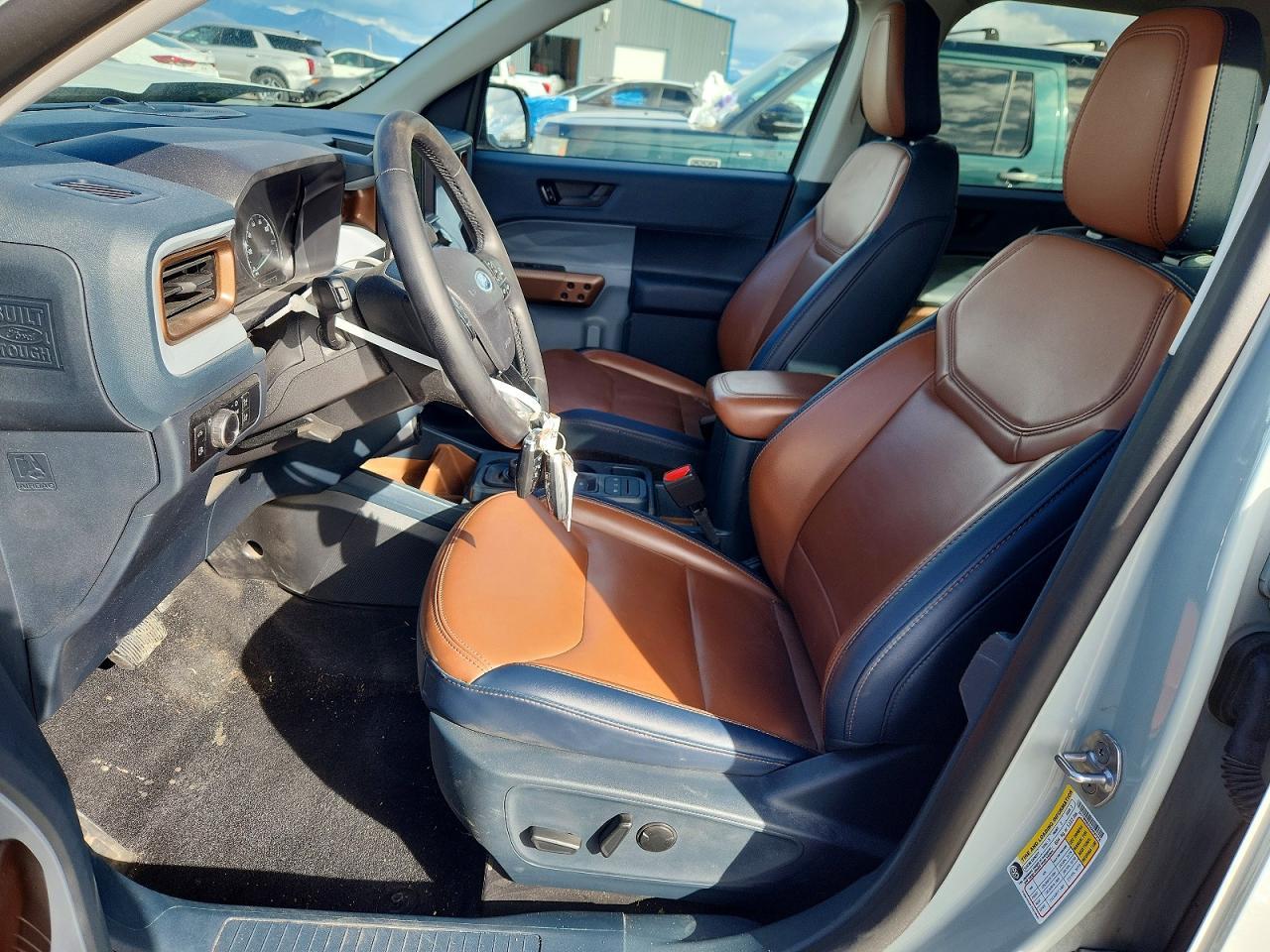 2024 Ford Maverick Lariat
