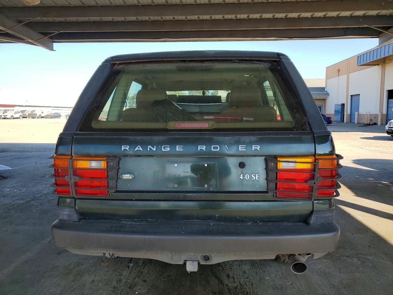 1995 Land Rover Range Rover 4.0 se Long Wheelbase