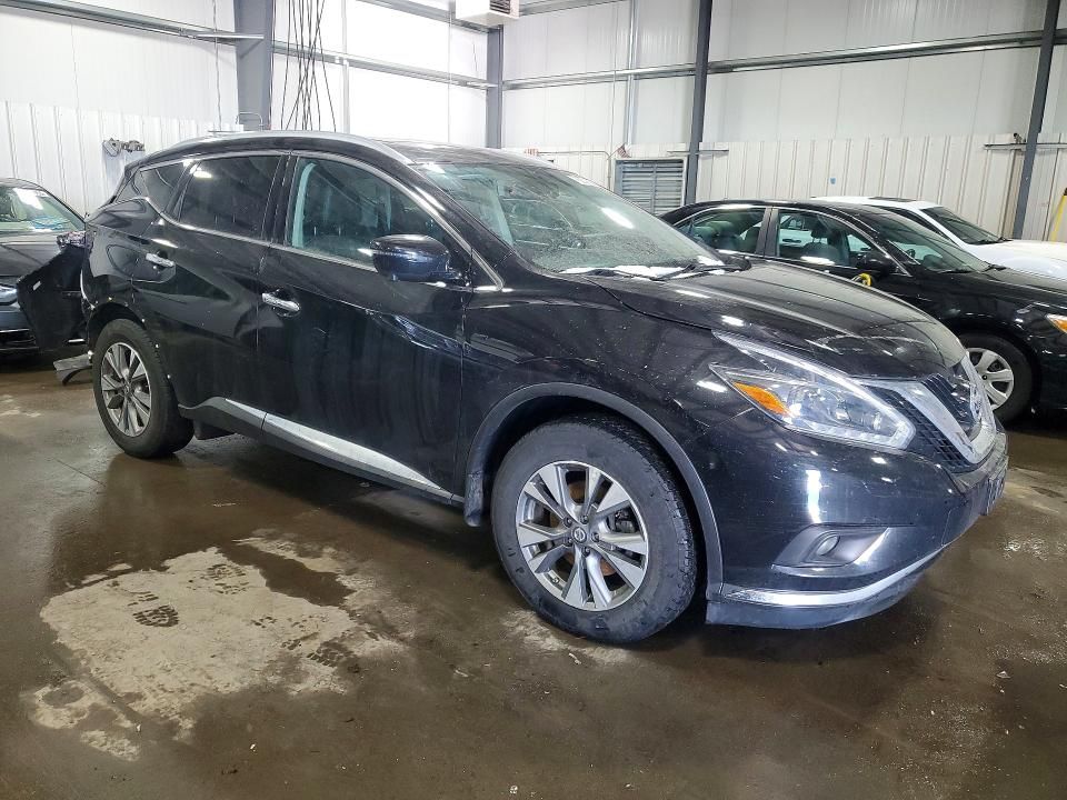 2018 Nissan Murano s