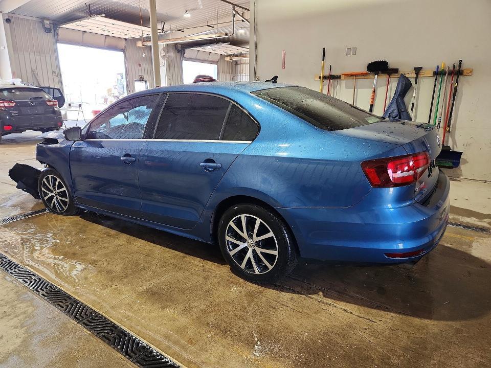 2017 Volkswagen Jetta se