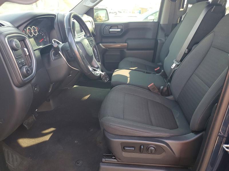 2020 Chevrolet Silverado C1500 rst