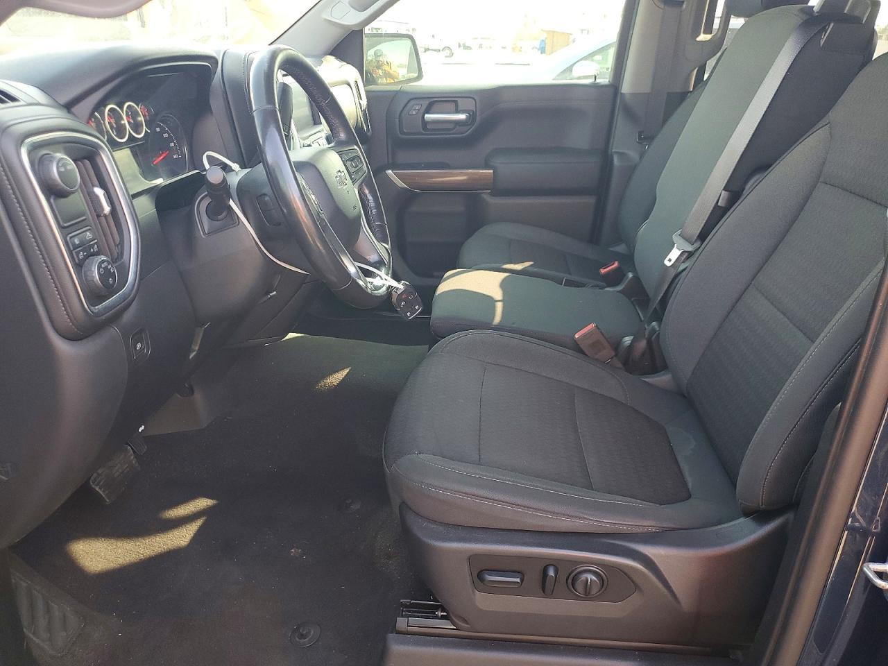 2020 Chevrolet Silverado C1500 rst
