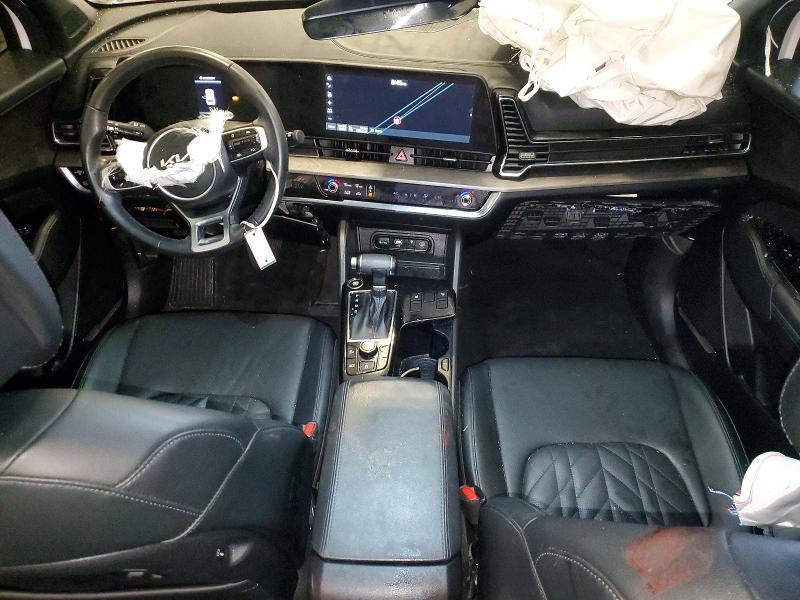 2023 KIA Sportage x Line