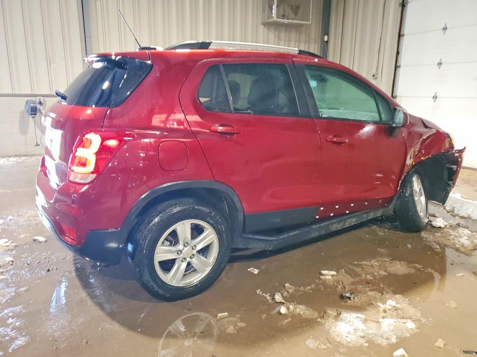 2022 Chevrolet Trax 1LT