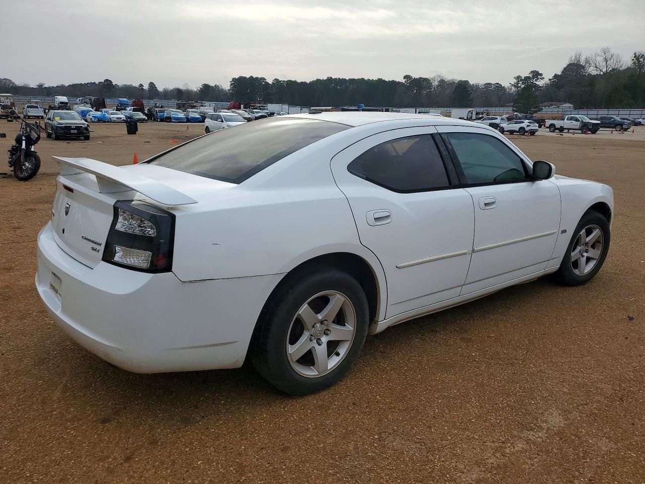 2010 Dodge Charger sxt
