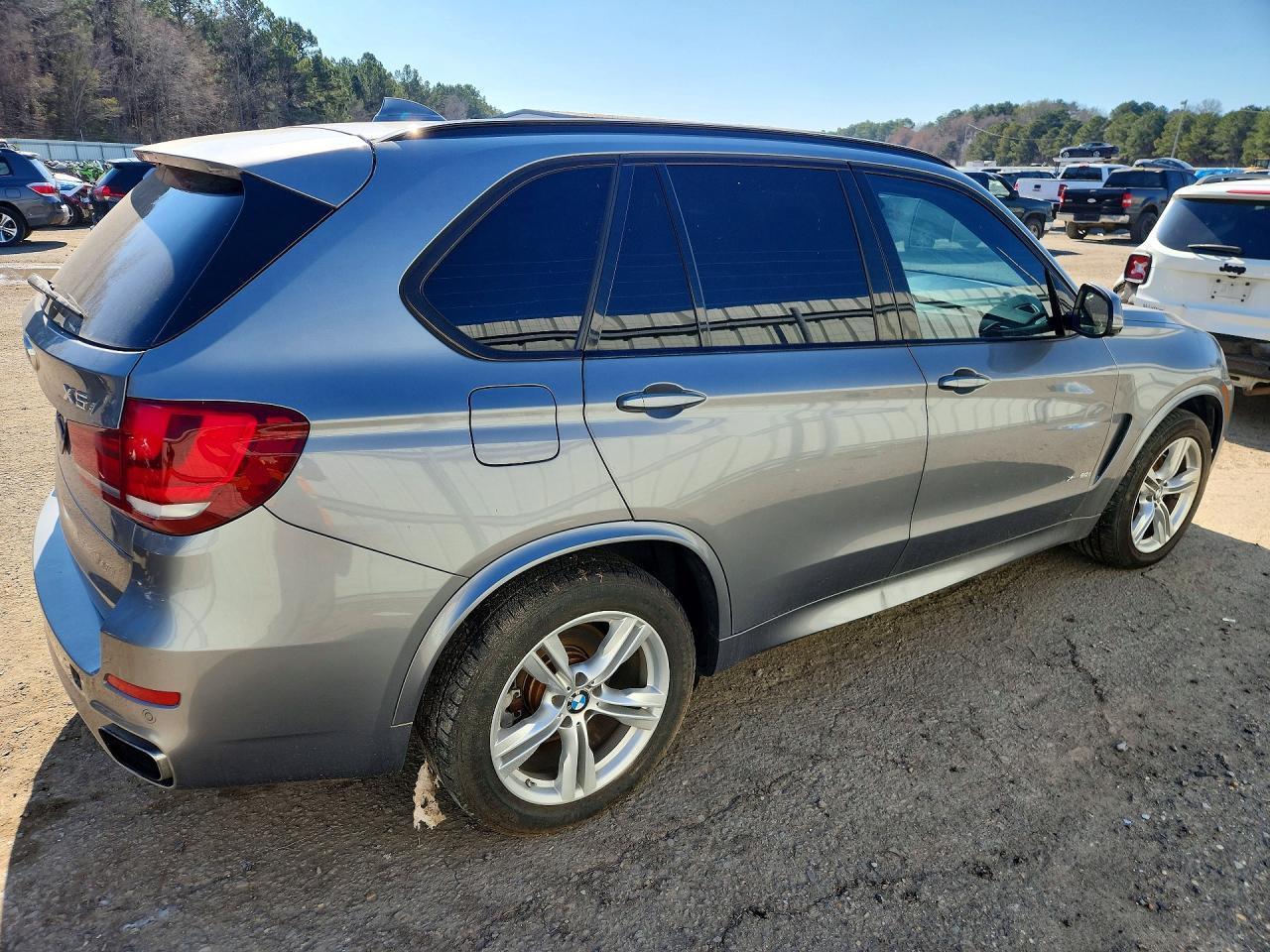 2015 BMW X5 Xdrive50i