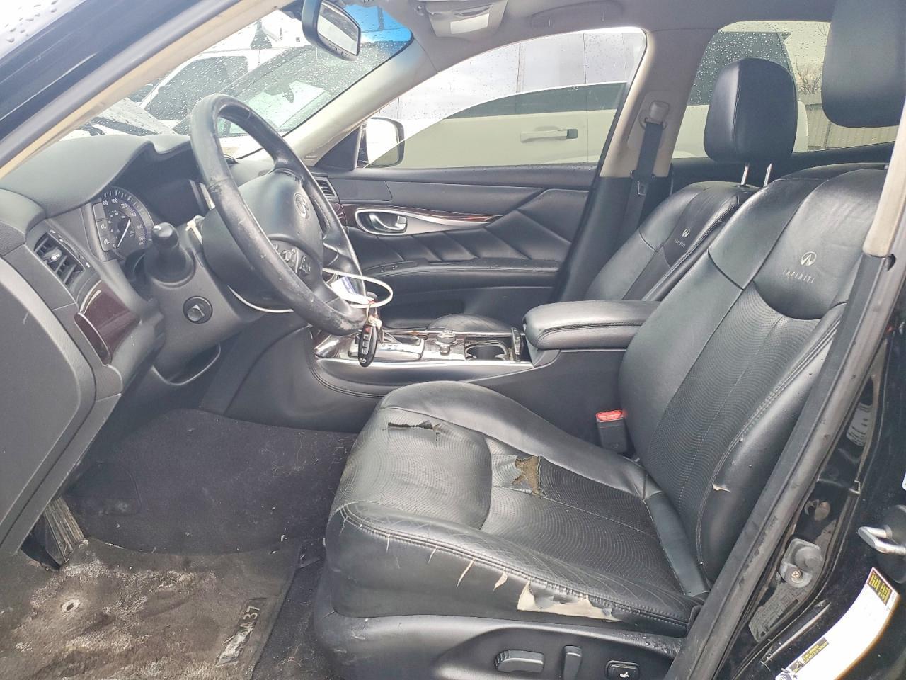 2013 Infiniti M37 x