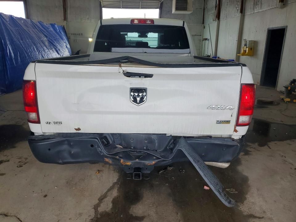 2017 Dodge RAM 1500 ST