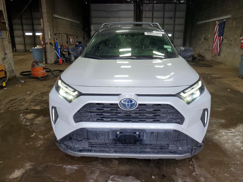 2024 Toyota Rav4 xse