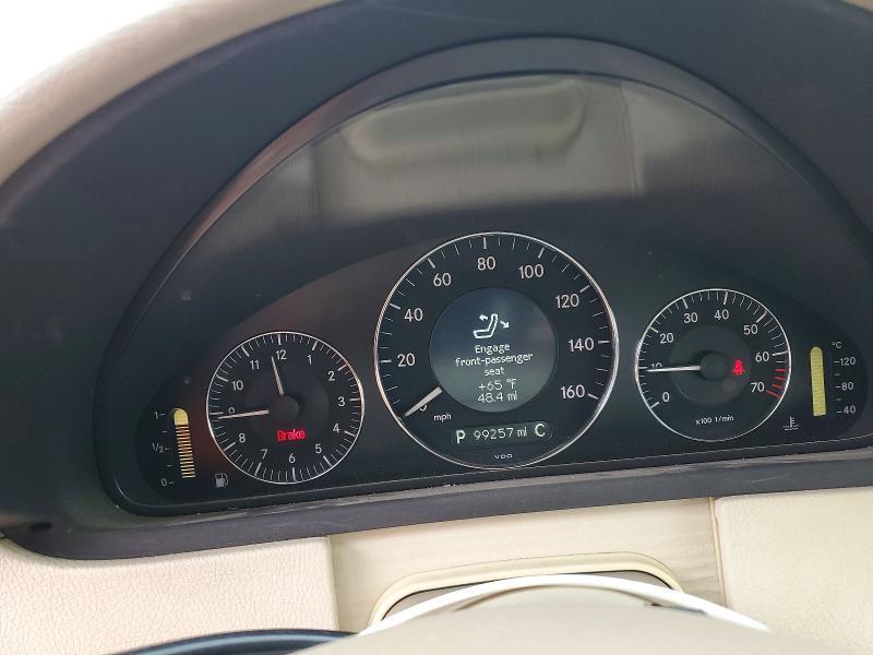 2007 Mercedes-Benz Clk 550