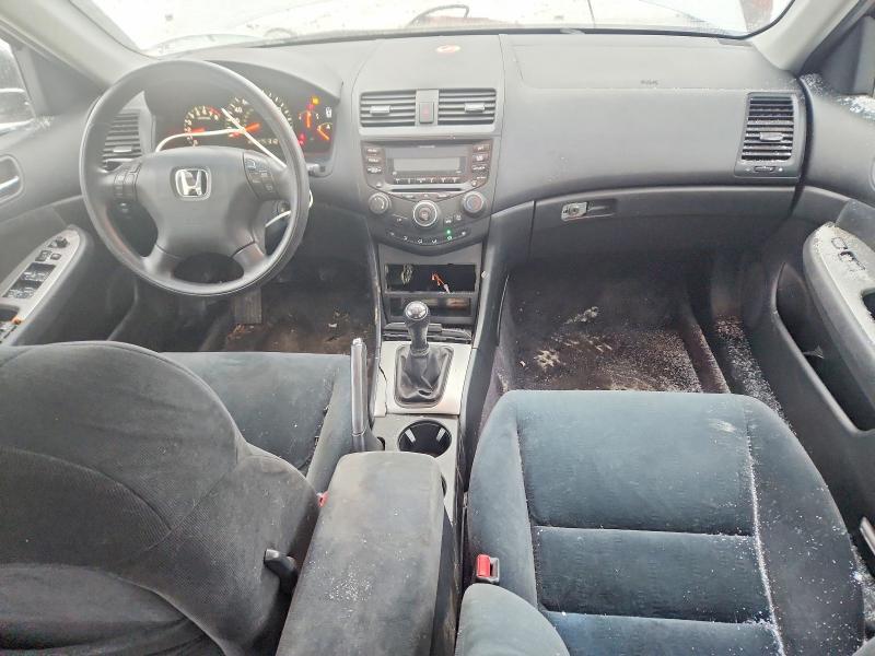 2003 Honda Accord ex