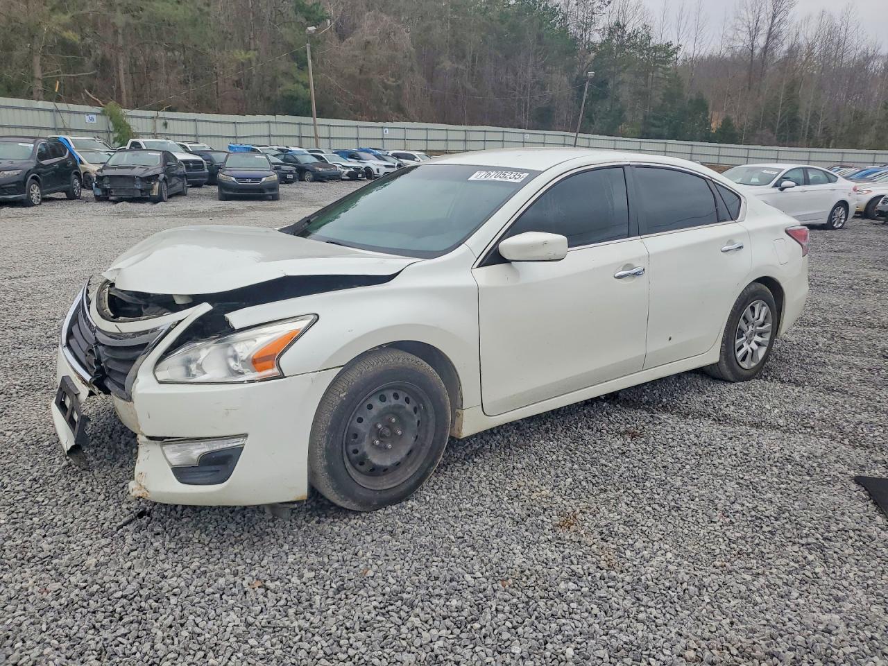 2015 Nissan Altima 2.5