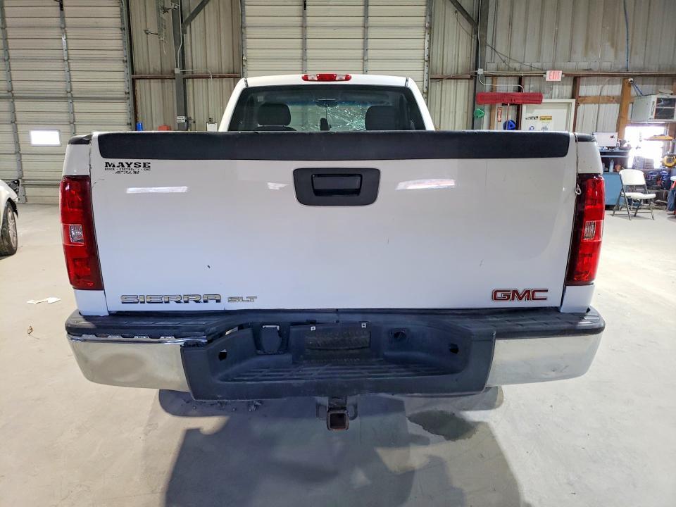 2008 Chevrolet Silverado K1500