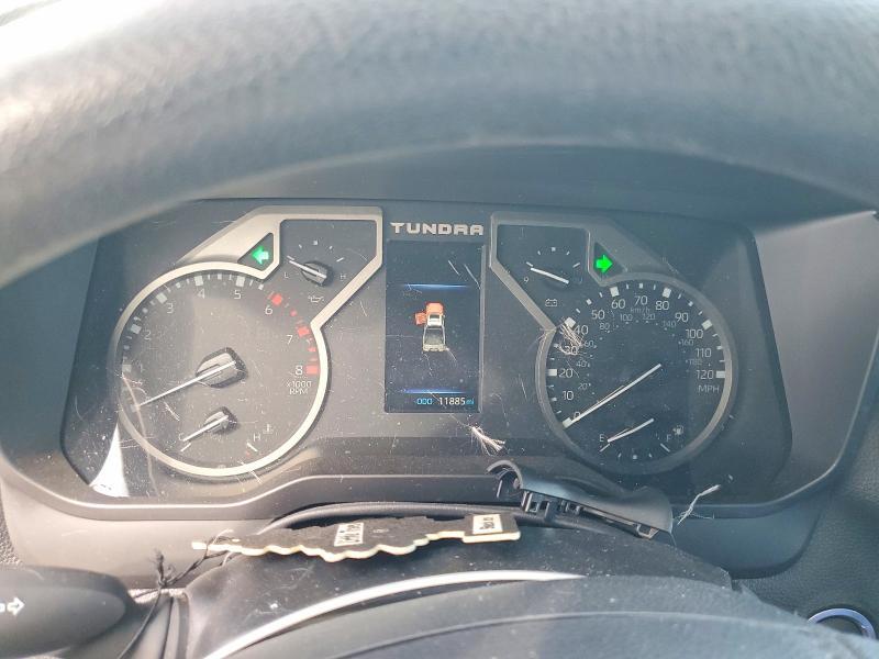 2024 Toyota Tundra SR5