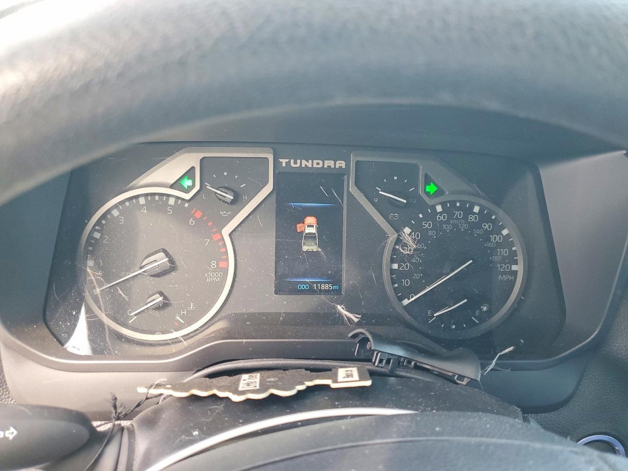 2024 Toyota Tundra SR5