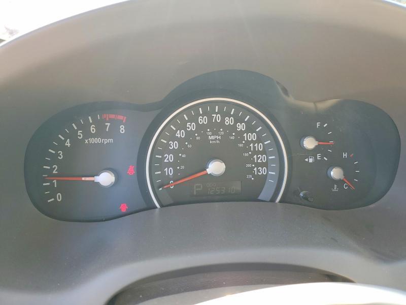 2012 KIA Sedona ex