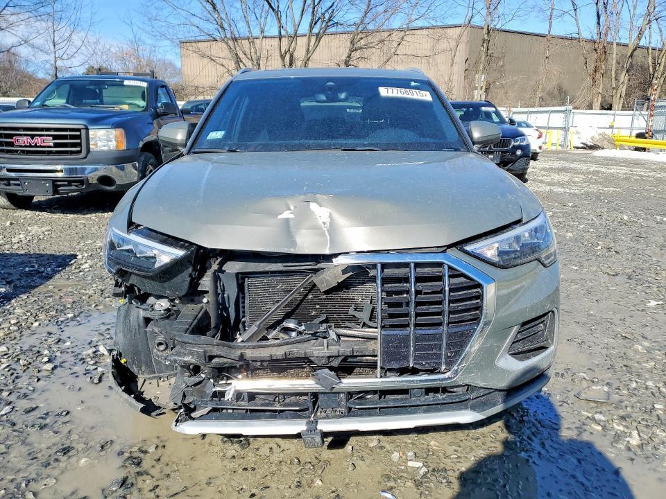 2019 Audi Q3 Premium