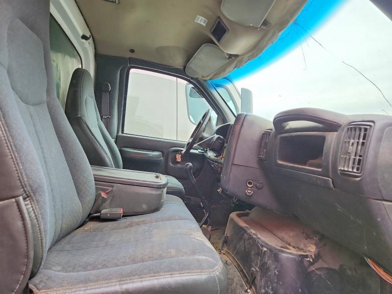 2006 Chev Rolet C6500 Dump Truck