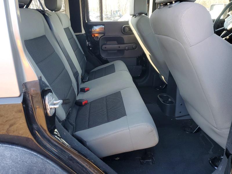 2008 Jeep Wrangler Unlimited x