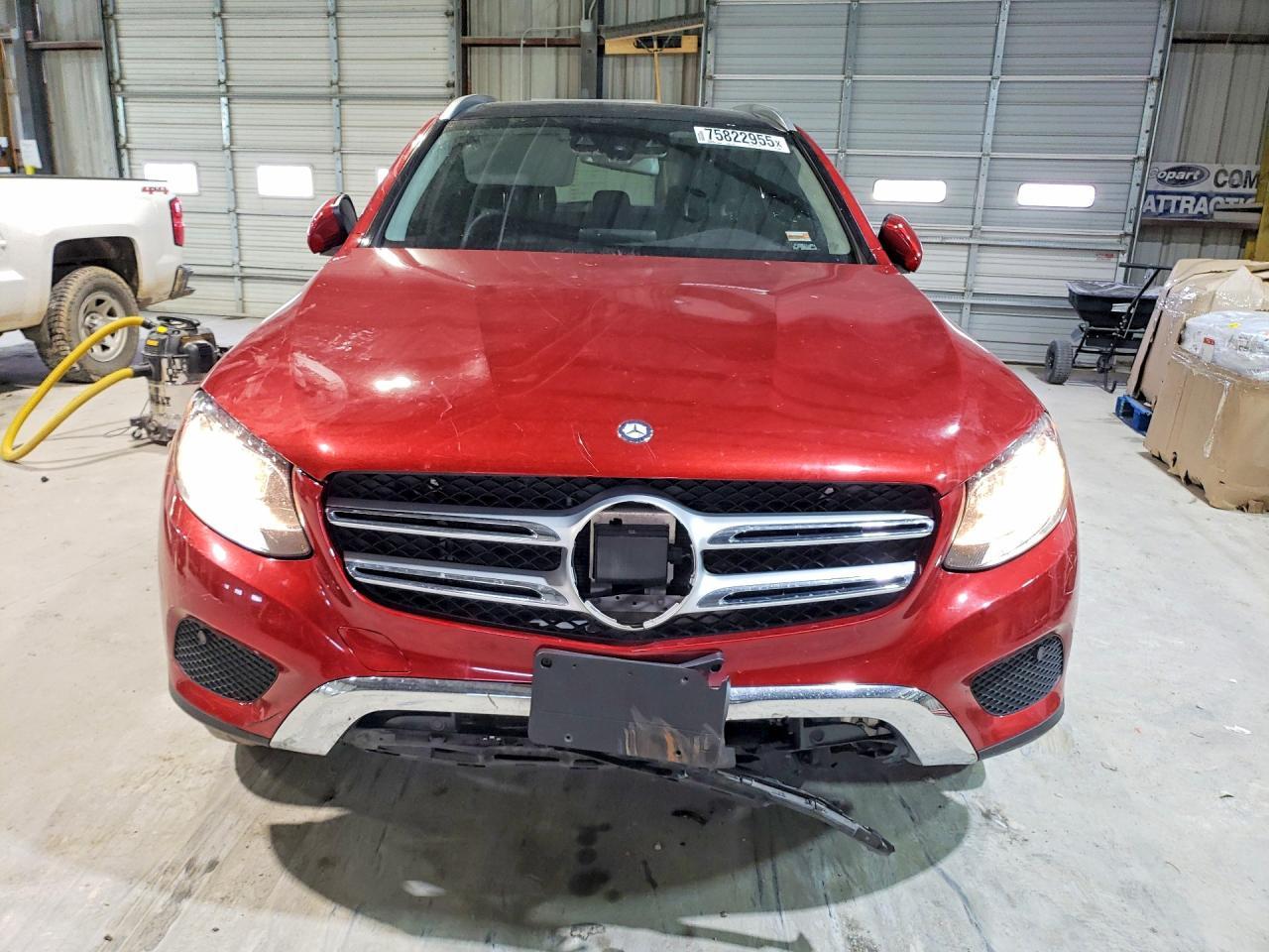 2016 Mercedes-Benz Glc 300 4matic