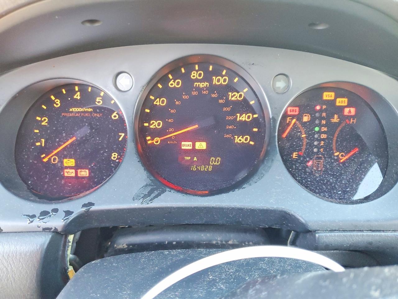 2000 Acura 3.5rl