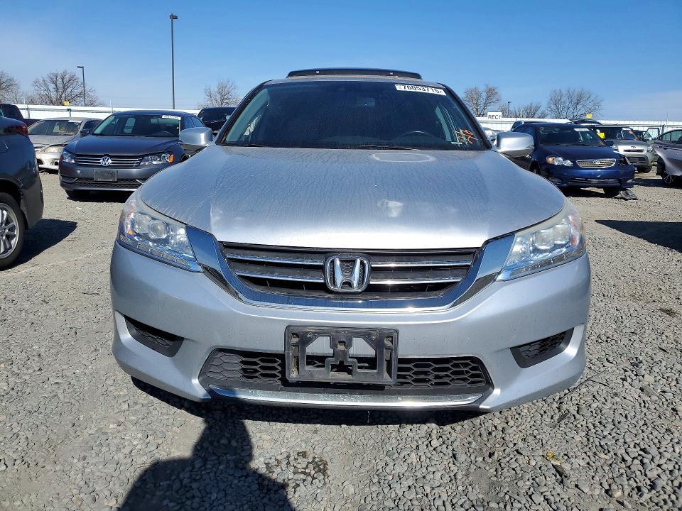 2015 Honda Accord Touring Hybrid