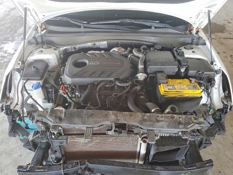 2016 KIA Optima sx Turbo