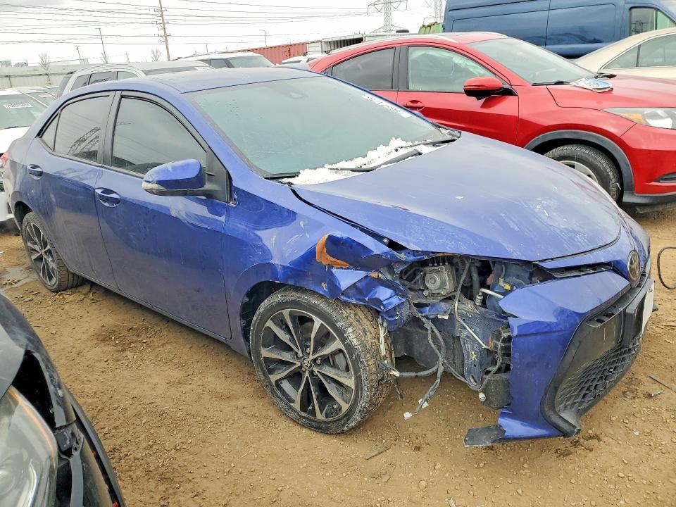 2019 Toyota Corolla se