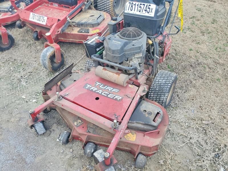 2021 Exmark Mower