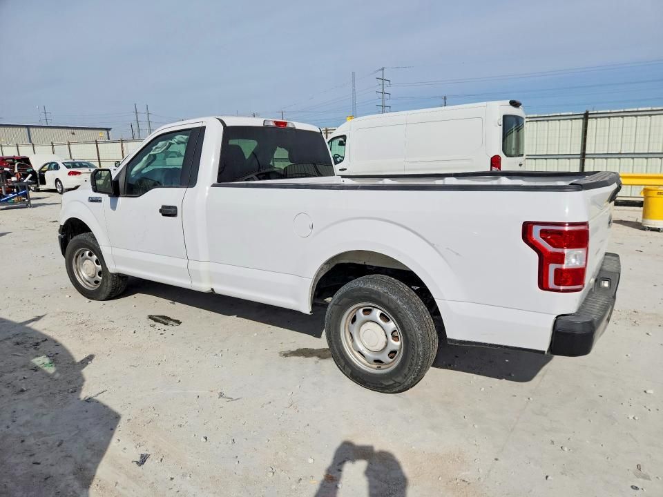 2018 Ford F150