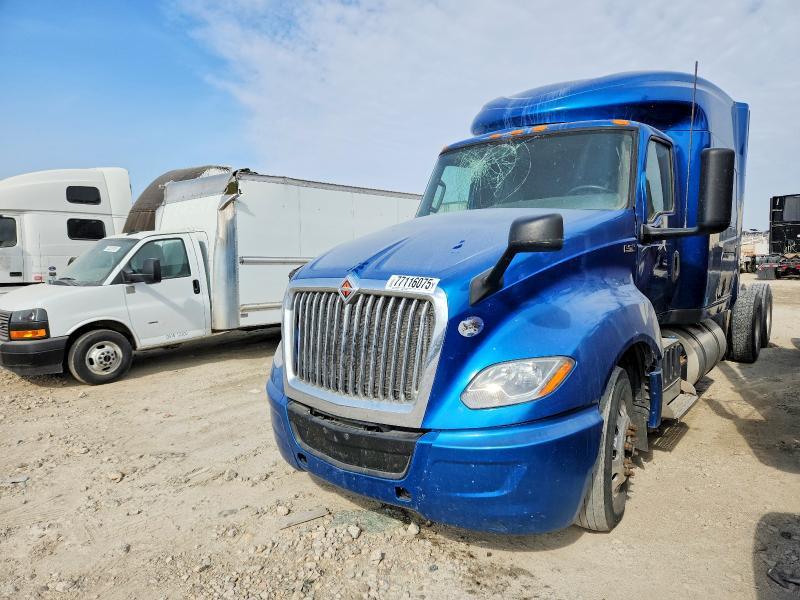 2020 International LT625 Semi Truck