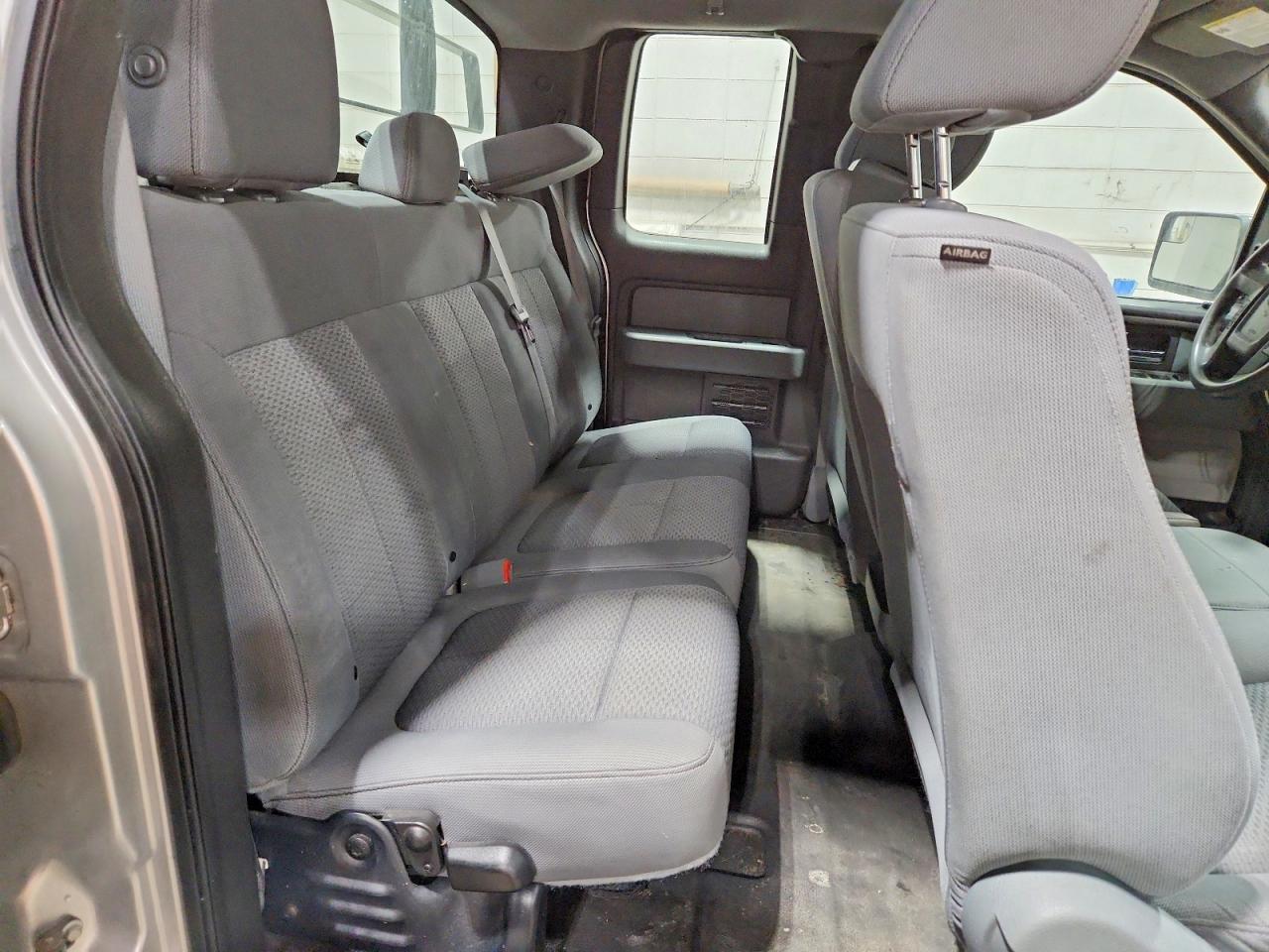 2013 Ford F150 Super Cab