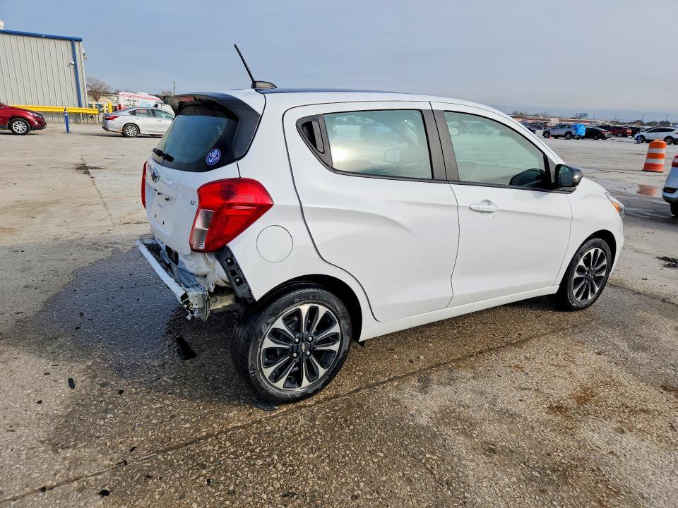 2022 Chevrolet Spark 1LT