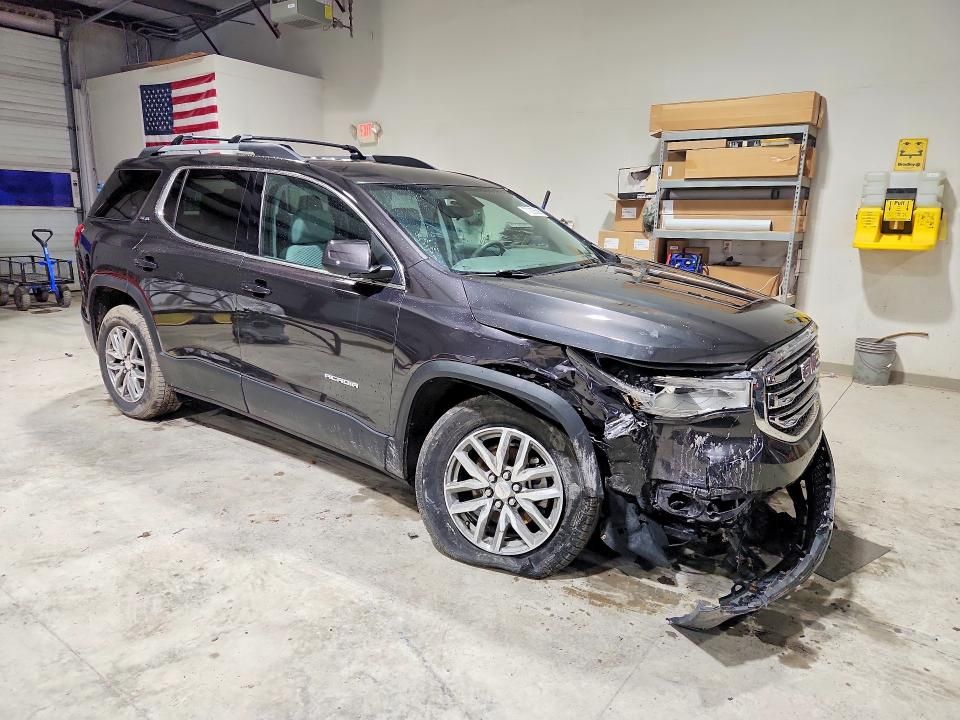 2019 GMC Acadia sle