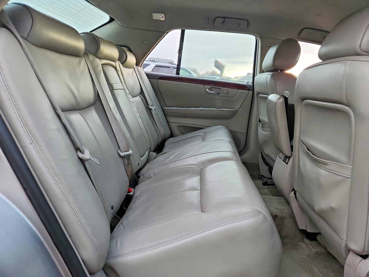 2007 Cadillac DTS