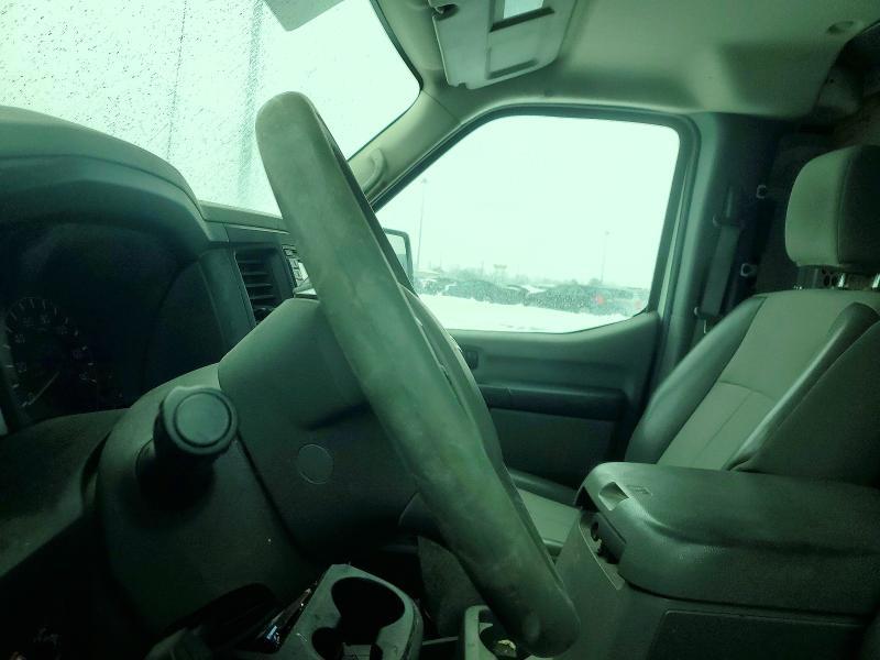 2021 Nissan Nv 2500 Utility / Service van