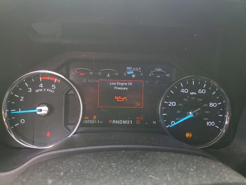 2019 Ford F350 Super Duty